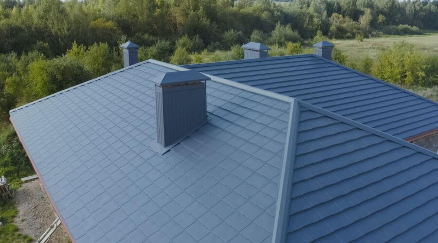 Professional New roof installation in Wethersfield, CT